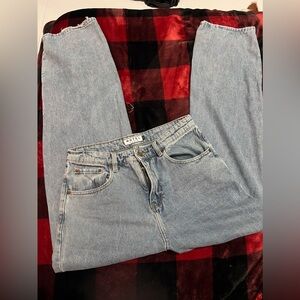 Motel Rocks Denim Jeans